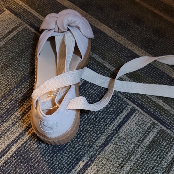 Puma fenty by rihanna wmn sz 7.5 - Picture 2 of 5